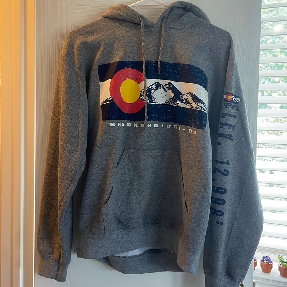 Medium Colorado Hoodie